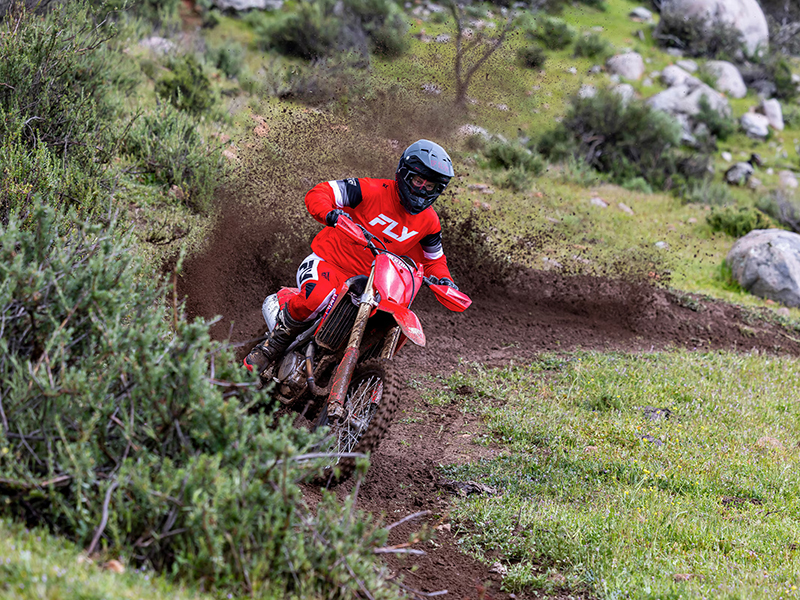 2025 Honda CRF450RX in The Dalles, Oregon - Photo 18