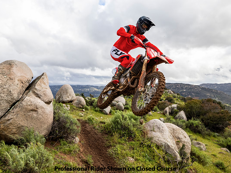 2025 Honda CRF450RX in Houston, Texas - Photo 19