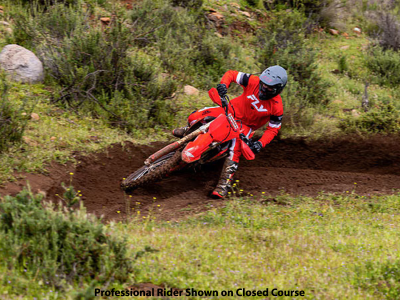 2025 Honda CRF450RX in The Dalles, Oregon - Photo 20