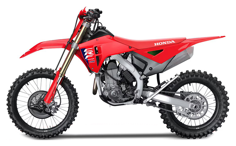 2025 Honda CRF450RX in The Dalles, Oregon