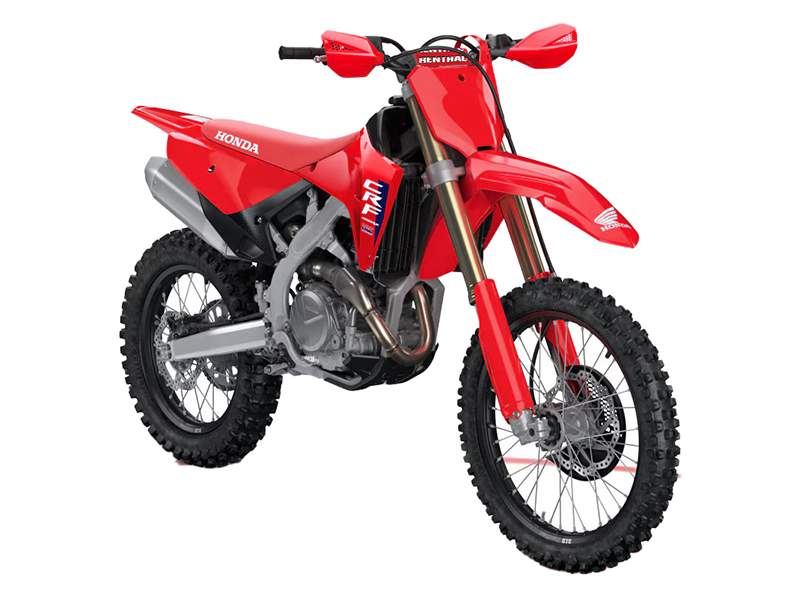 2025 Honda CRF450RX in The Dalles, Oregon