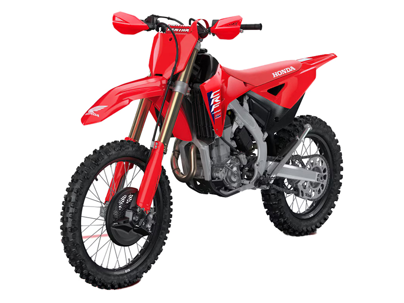 2025 Honda CRF450RX in The Dalles, Oregon