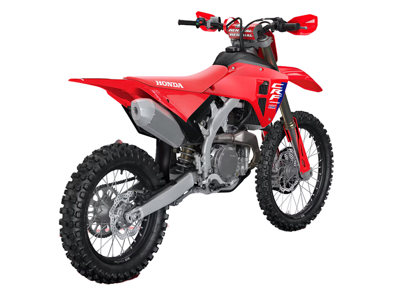 2025 Honda CRF450RX in The Dalles, Oregon