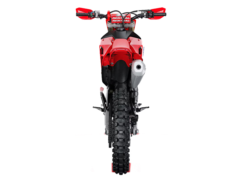 2025 Honda CRF450RX in The Dalles, Oregon