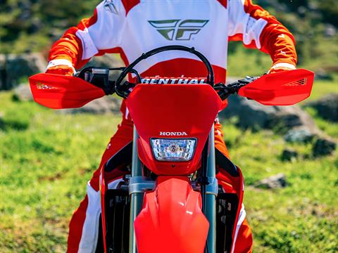 2025 Honda CRF450X in Marietta, Ohio - Photo 10
