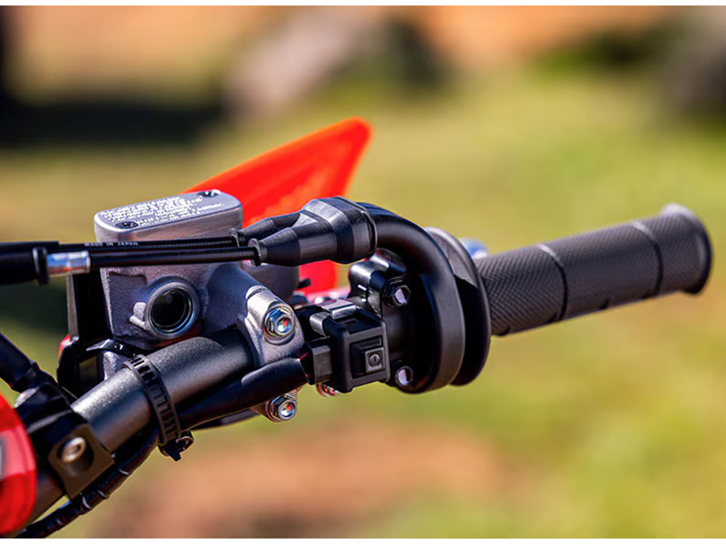 2025 Honda CRF450X in The Dalles, Oregon - Photo 12