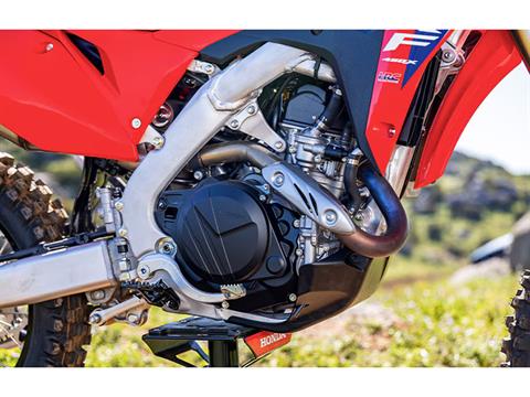 2025 Honda CRF450X in Marietta, Ohio - Photo 13