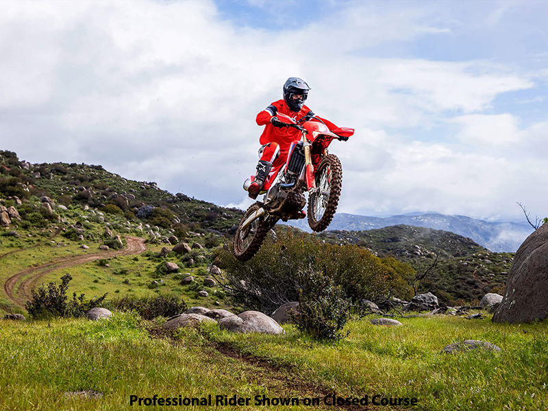 2025 Honda CRF450X in The Dalles, Oregon - Photo 14