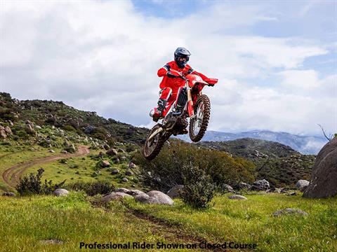 2025 Honda CRF450X in Marietta, Ohio - Photo 14