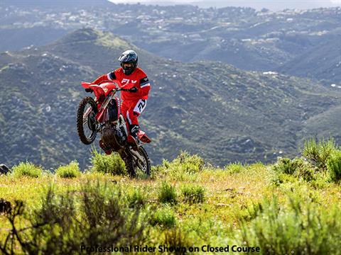 2025 Honda CRF450X in Marietta, Ohio - Photo 15