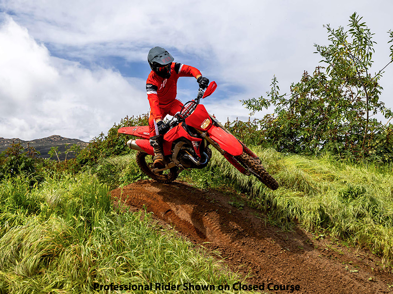 2025 Honda CRF450X in Whiteland, Indiana - Photo 16