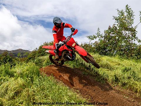 2025 Honda CRF450X in Marietta, Ohio - Photo 16