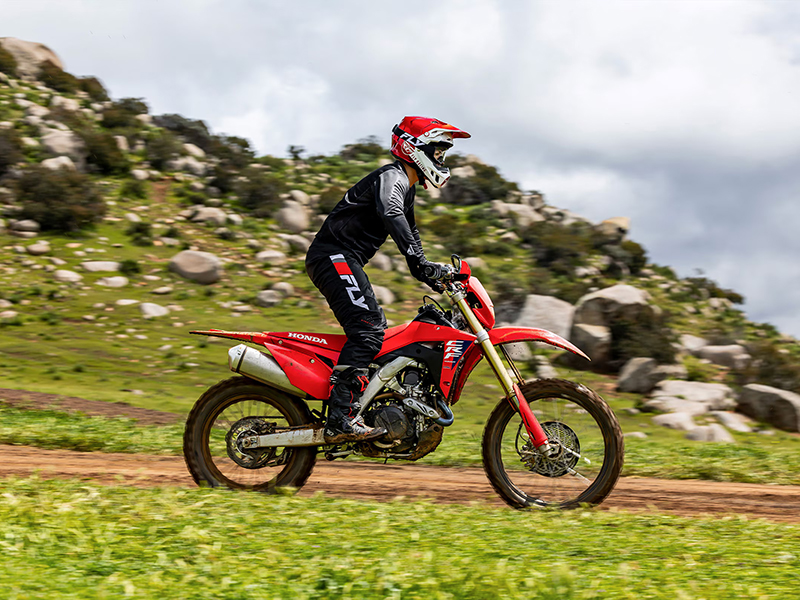 2025 Honda CRF450X in The Dalles, Oregon - Photo 17