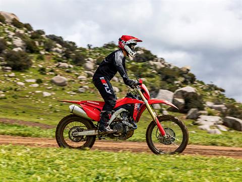 2025 Honda CRF450X in Marietta, Ohio - Photo 17