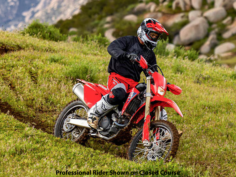 2025 Honda CRF450X in Whiteland, Indiana - Photo 20