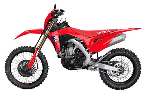 2025 Honda CRF450X in Marietta, Ohio - Photo 2