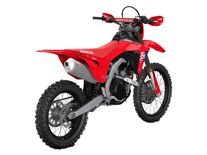 2025 Honda CRF450X in Whiteland, Indiana - Photo 6