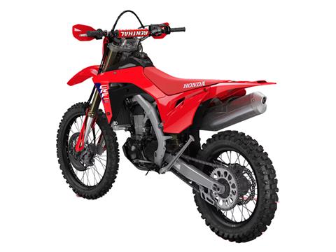 2025 Honda CRF450X in Marietta, Ohio - Photo 7