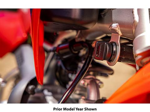 2025 Honda CRF50F in Whiteland, Indiana - Photo 6