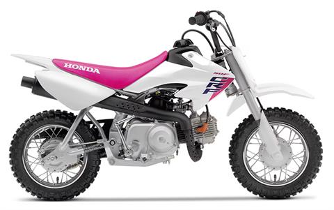 2025 Honda CRF50F in Whiteland, Indiana - Photo 4