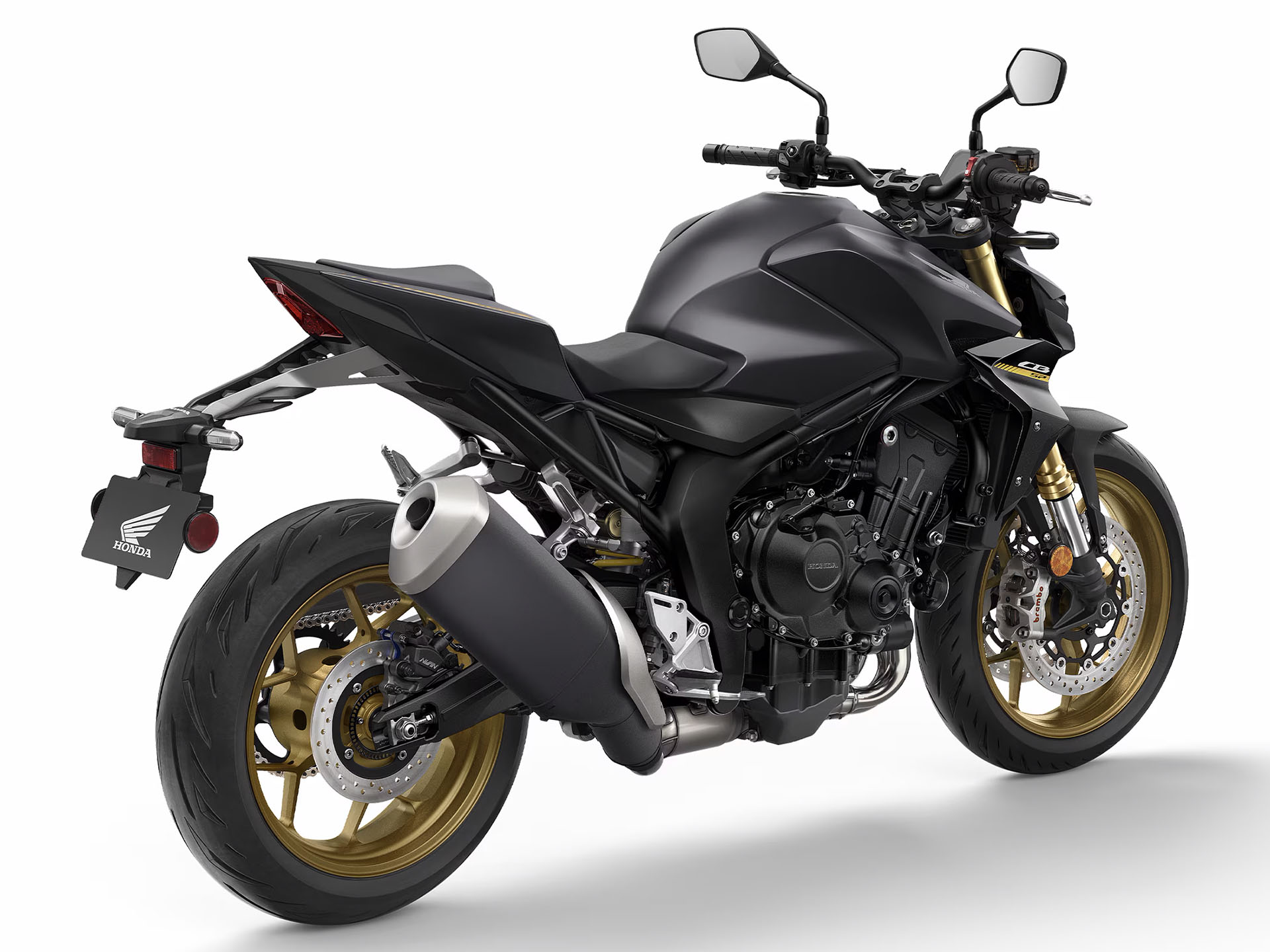 2025 Honda CB1000 Hornet SP in Long Island City, New York - Photo 3