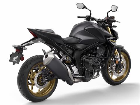 2025 Honda CB1000 Hornet SP in Long Island City, New York - Photo 3