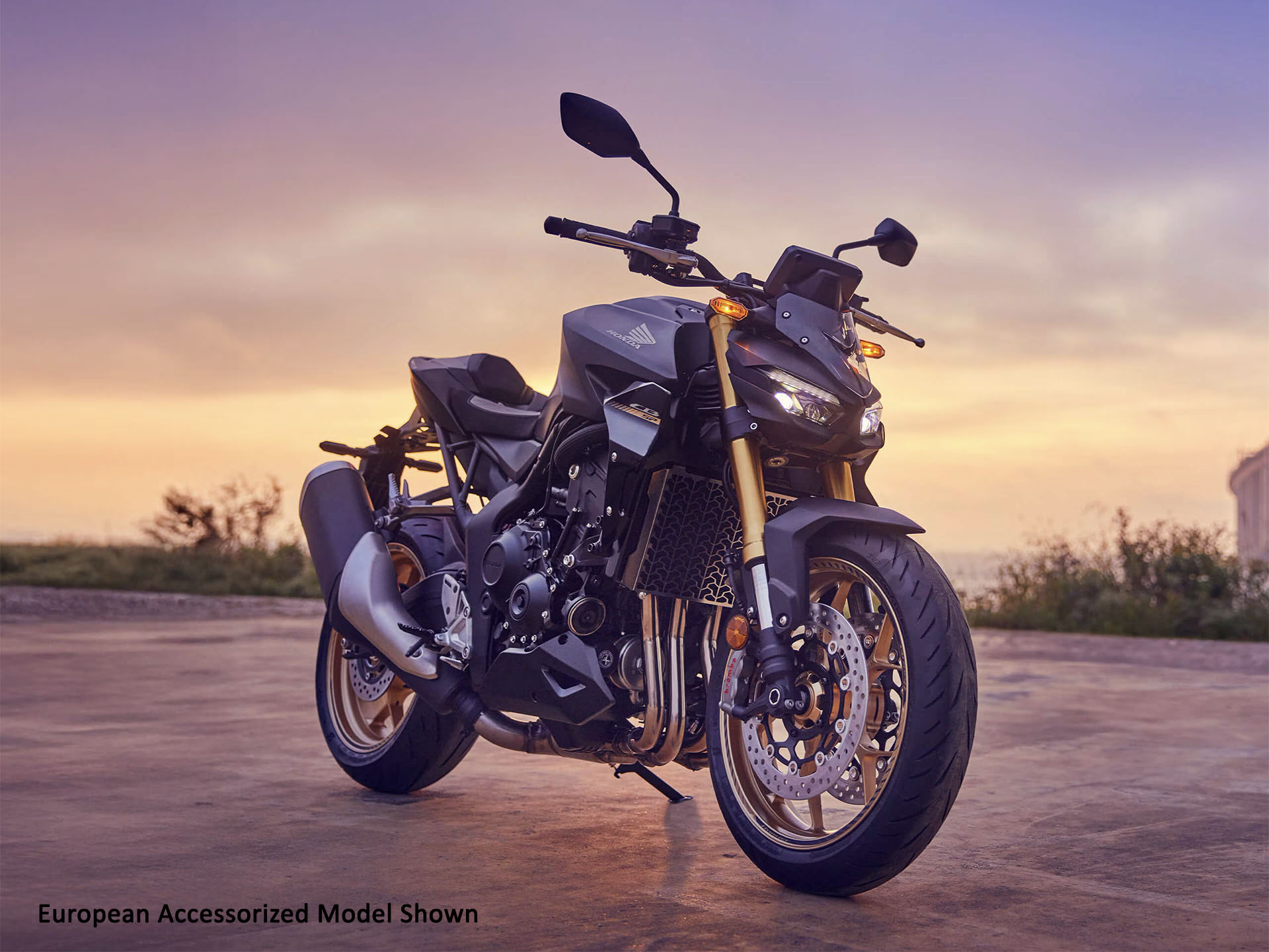 2025 Honda CB1000 Hornet SP in Long Island City, New York - Photo 9