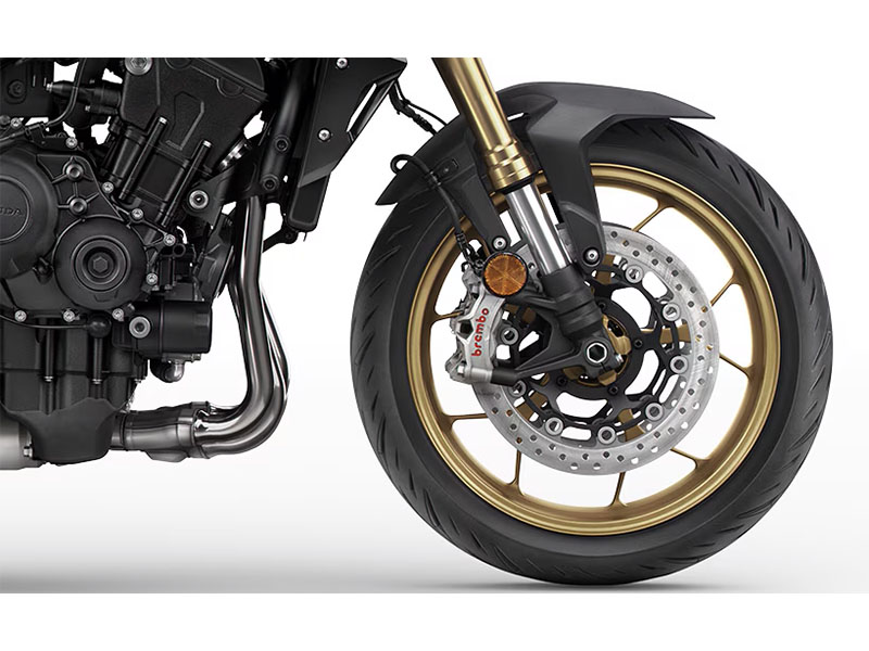 2025 Honda CB1000 Hornet SP in Long Island City, New York - Photo 5