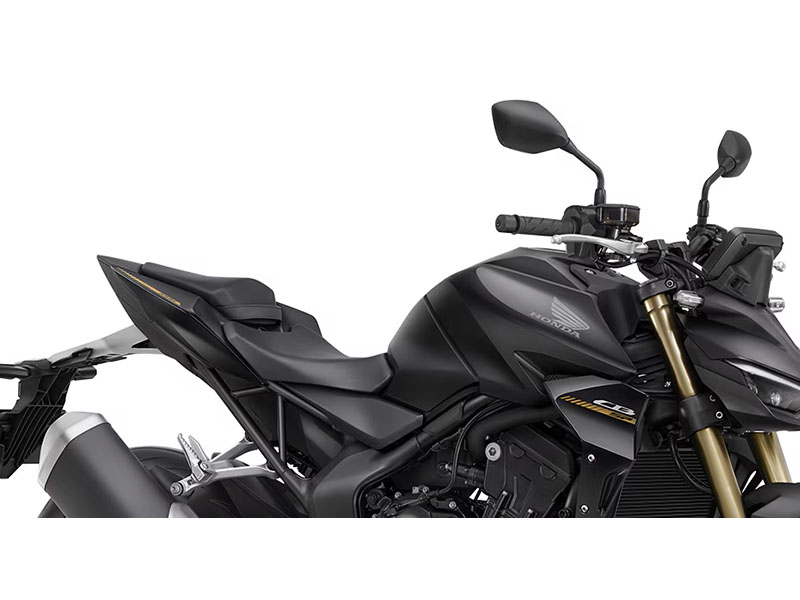 2025 Honda CB1000 Hornet SP in Long Island City, New York - Photo 6