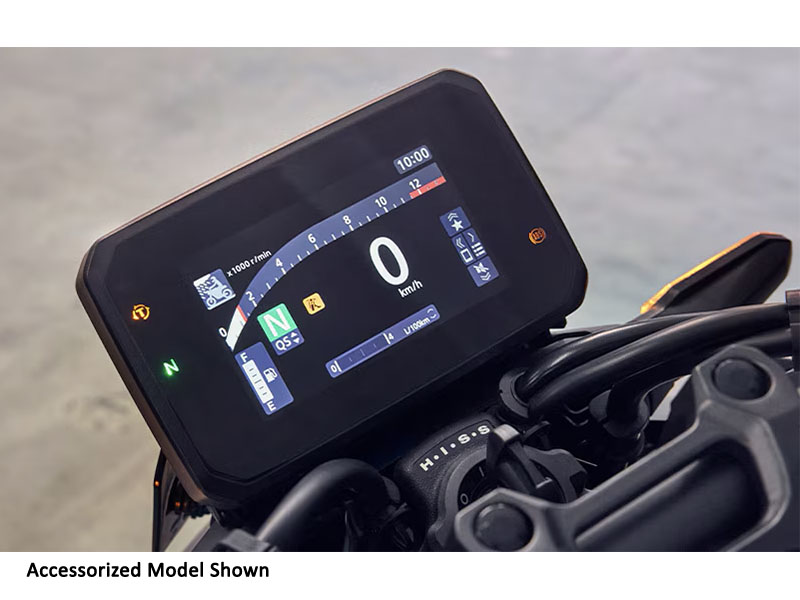 2025 Honda CB1000 Hornet SP in Long Island City, New York - Photo 13