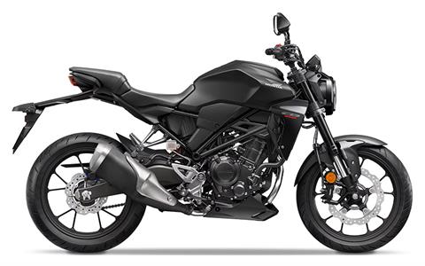 2025 Honda CB300R ABS in Fort Pierce, Florida - Photo 1