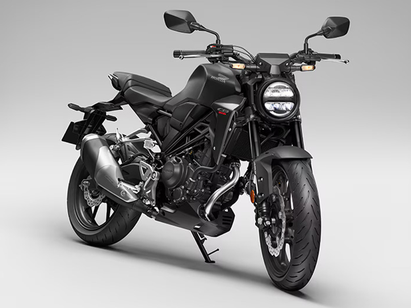 2025 Honda CB300R ABS in Fort Pierce, Florida - Photo 2