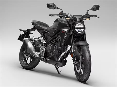 2025 Honda CB300R ABS in Fort Pierce, Florida - Photo 2