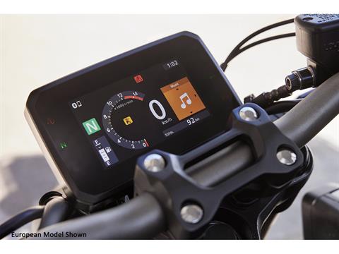 2025 Honda CB650R E-Clutch in Eugene, Oregon - Photo 6