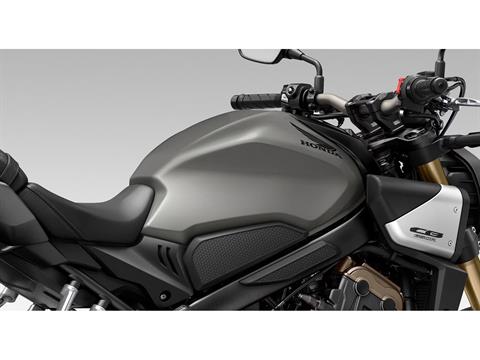 2025 Honda CB650R E-Clutch in Eugene, Oregon - Photo 10