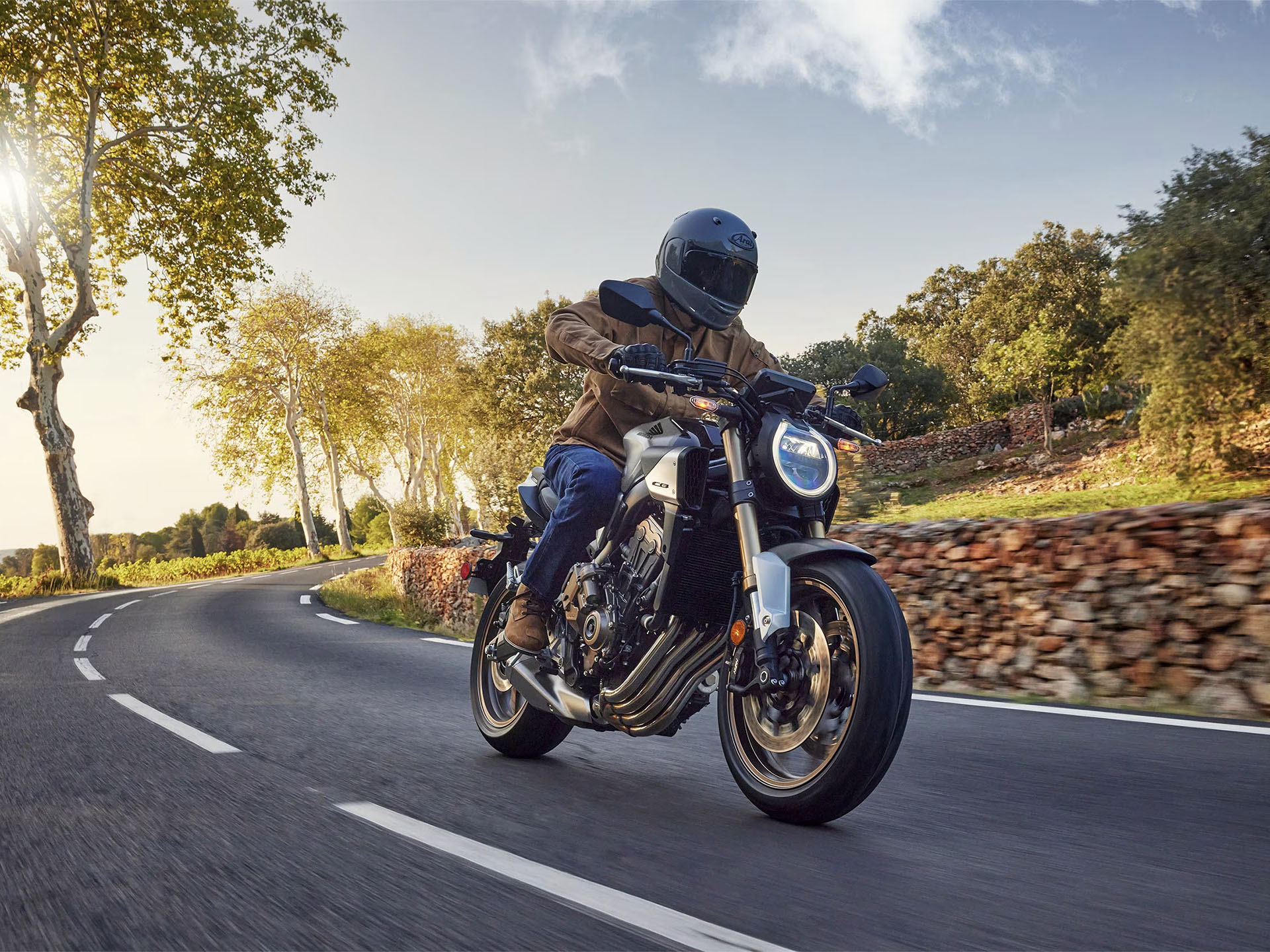 2025 Honda CB650R E-Clutch in Eugene, Oregon - Photo 15