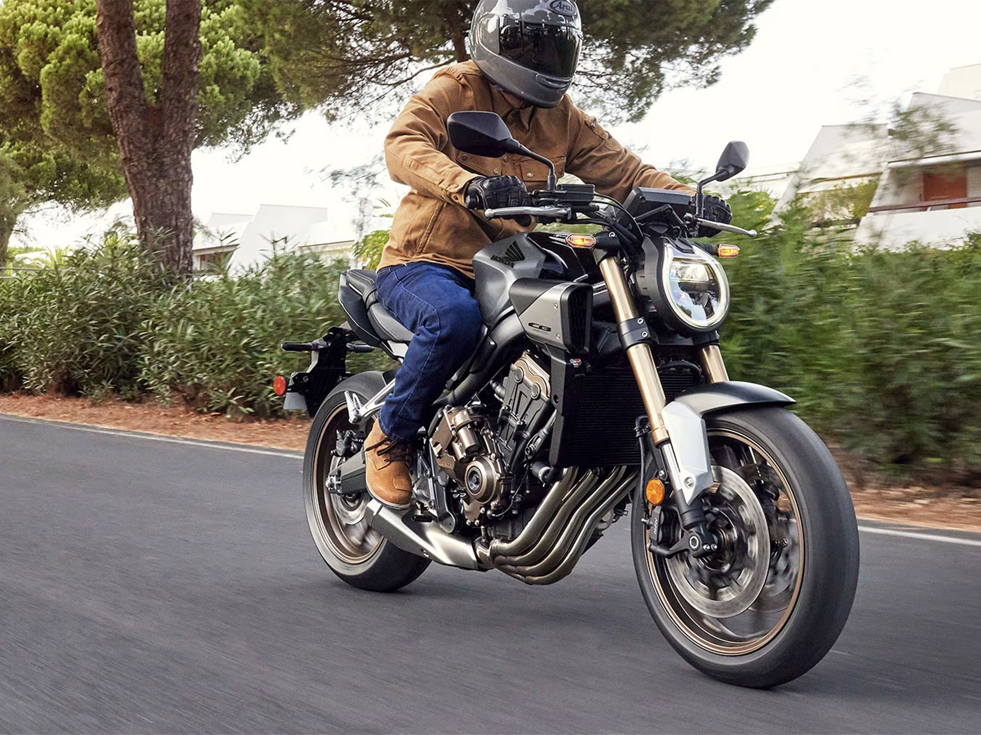 2025 Honda CB650R E-Clutch in Eugene, Oregon - Photo 16