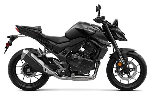 2025 Honda CB750 Hornet in Fort Pierce, Florida - Photo 1
