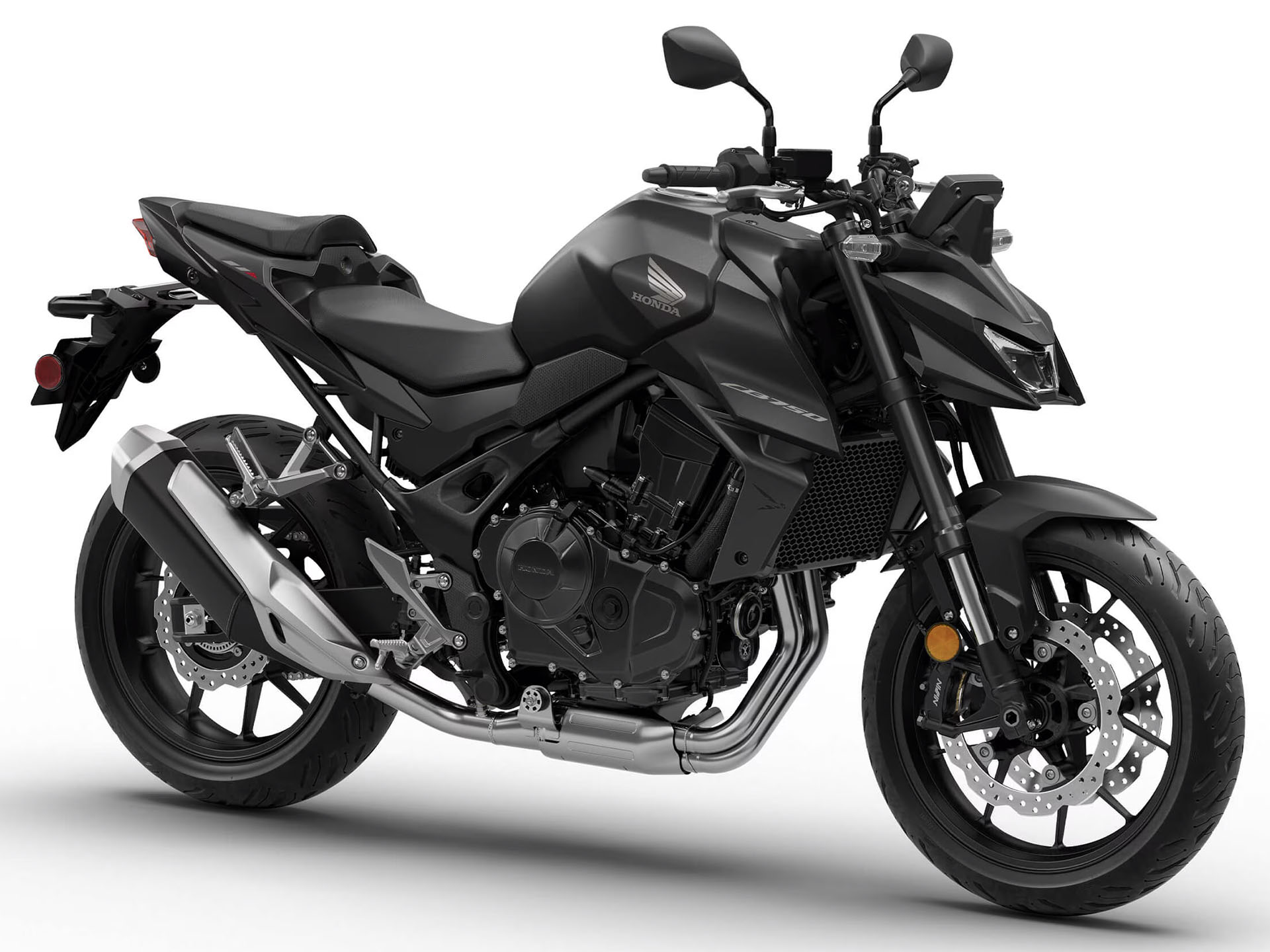 2025 Honda CB750 Hornet in Fort Pierce, Florida - Photo 2