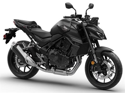 2025 Honda CB750 Hornet in Fort Pierce, Florida - Photo 2