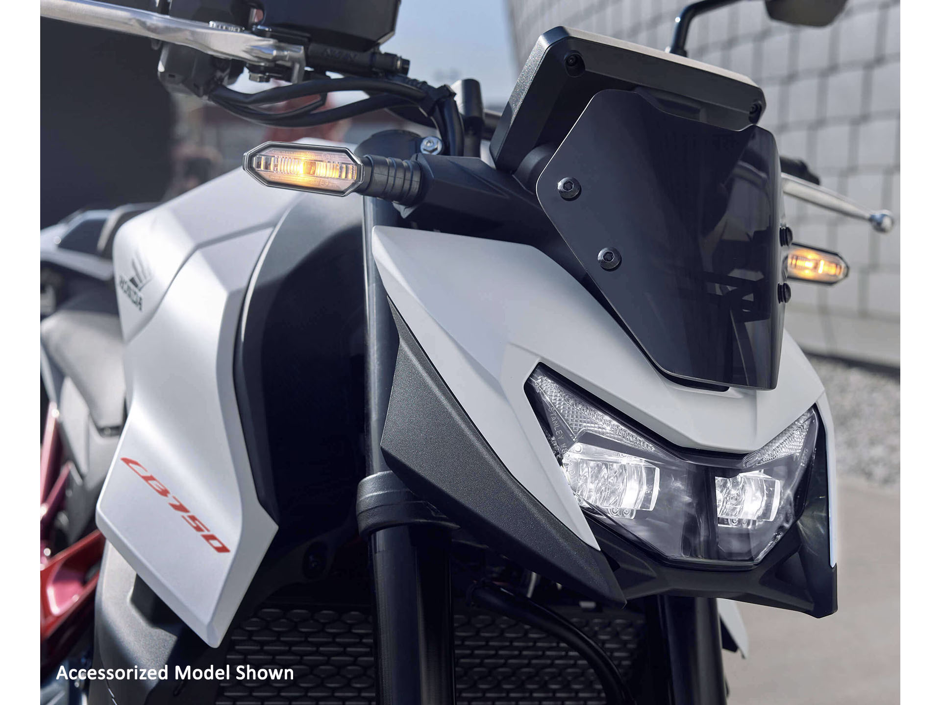 2025 Honda CB750 Hornet in Fort Pierce, Florida - Photo 3