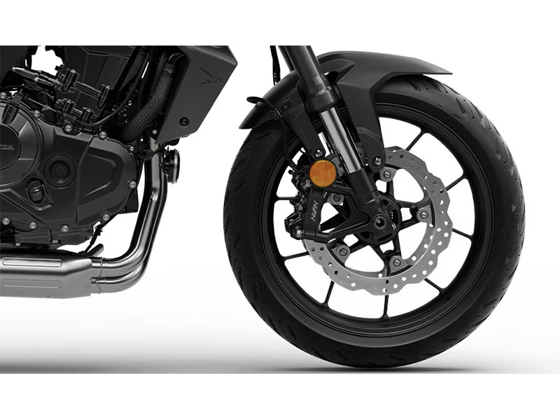 2025 Honda CB750 Hornet in Fort Pierce, Florida - Photo 7