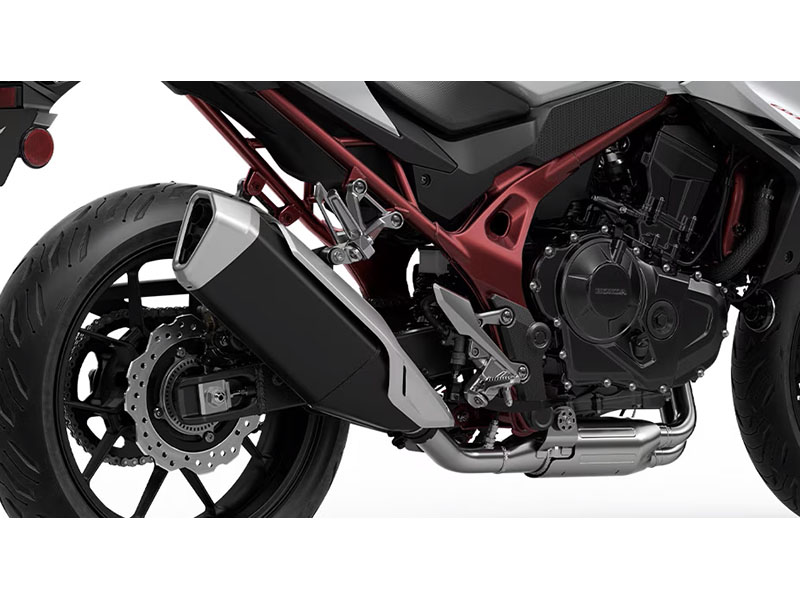 2025 Honda CB750 Hornet in Fort Pierce, Florida - Photo 8