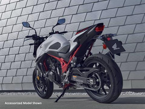 2025 Honda CB750 Hornet in Fort Pierce, Florida - Photo 9