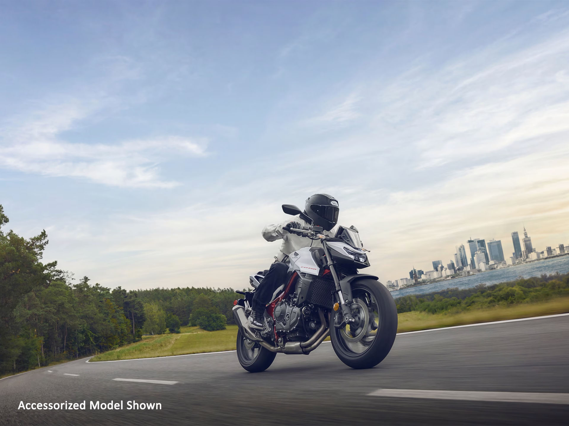 2025 Honda CB750 Hornet in Fort Pierce, Florida - Photo 10