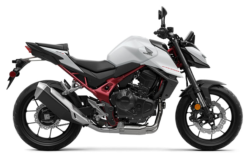 2025 Honda CB750 Hornet in Huron, Ohio - Photo 1