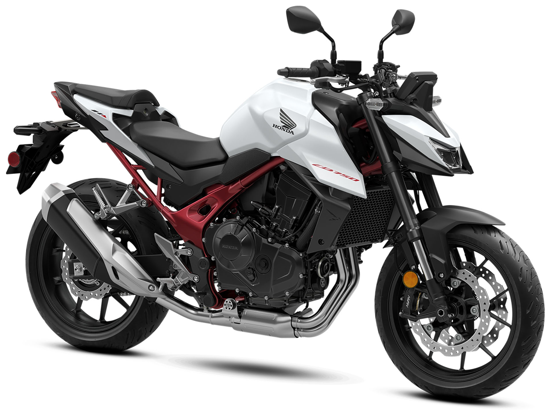 2025 Honda CB750 Hornet in Huron, Ohio - Photo 2