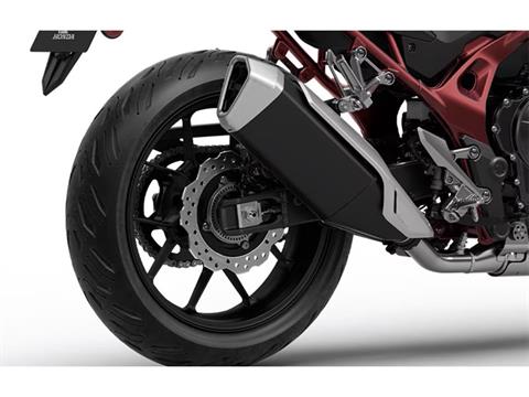 2025 Honda CB750 Hornet in Huron, Ohio - Photo 9