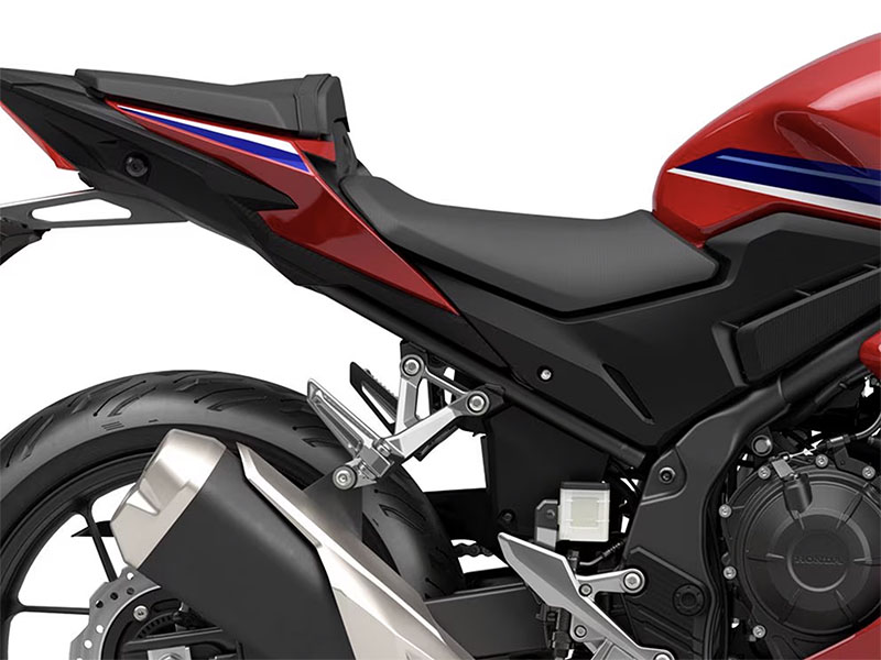 2025 Honda CBR500R in Wichita, Kansas - Photo 3
