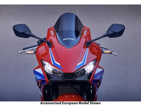 2025 Honda CBR500R in Wichita, Kansas - Photo 5
